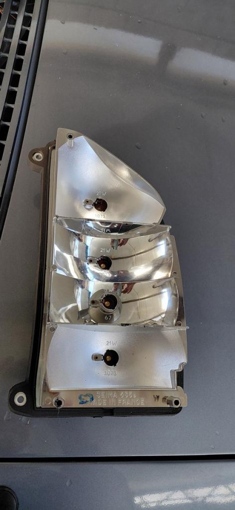 Feu ard CITROEN GS LesAnciennes.com