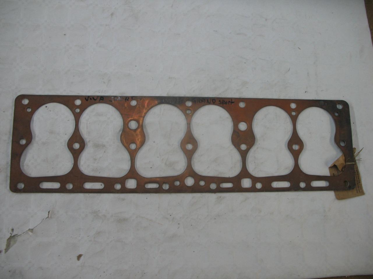 Joint culasse RENAULT Vivasport LesAnciennes.com