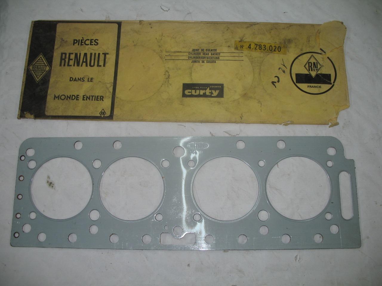 Joint de culasse RENAULT Frégate LesAnciennes.com