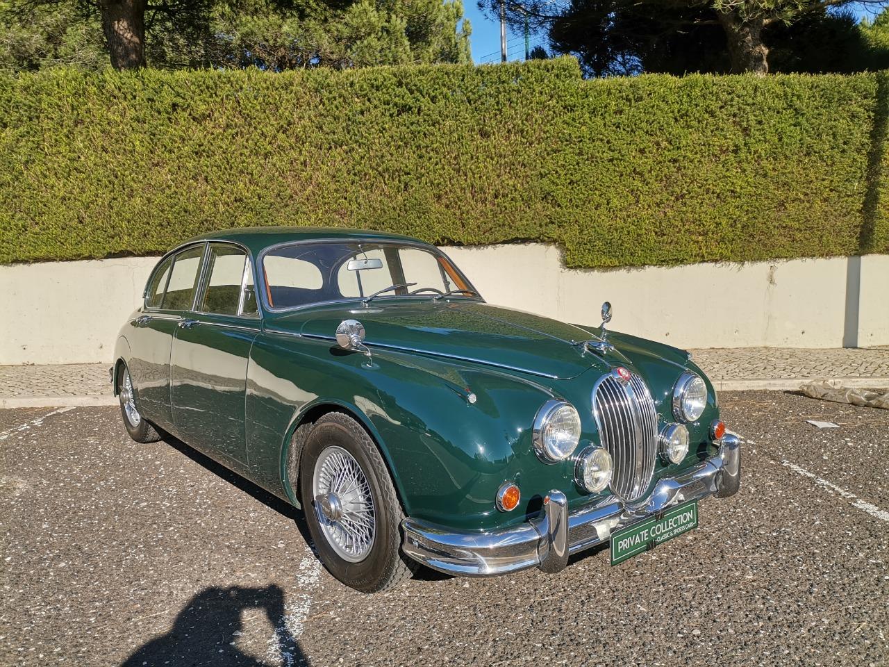 JAGUAR MK2 3.8 - 1960 LesAnciennes.com
