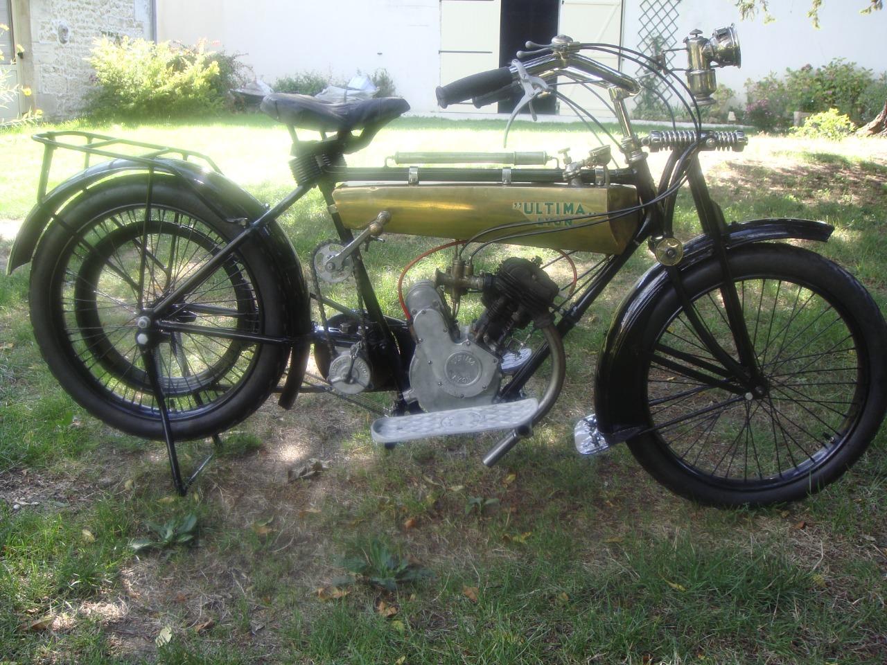 Pièces ULTIMA type A LesAnciennes.com