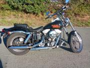 image_0-HARLEY DAVIDSON FXWG wide glide - 1985