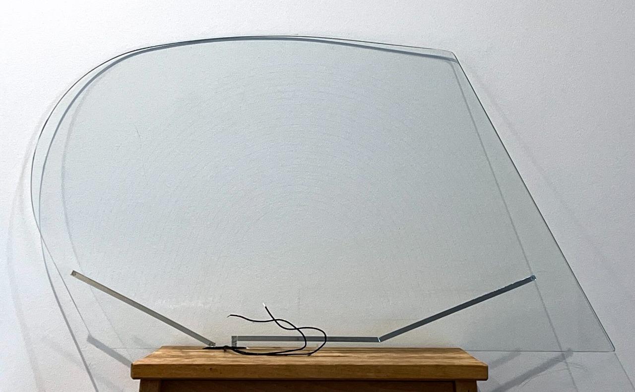 Vitre porte avant Morgan Aero 8 LesAnciennes.com