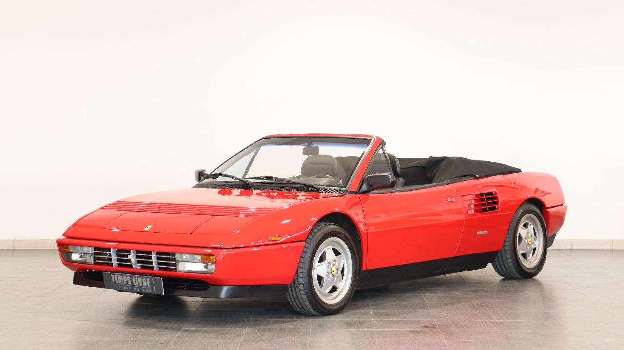 FERRARI Mondial - 1991 LesAnciennes.com