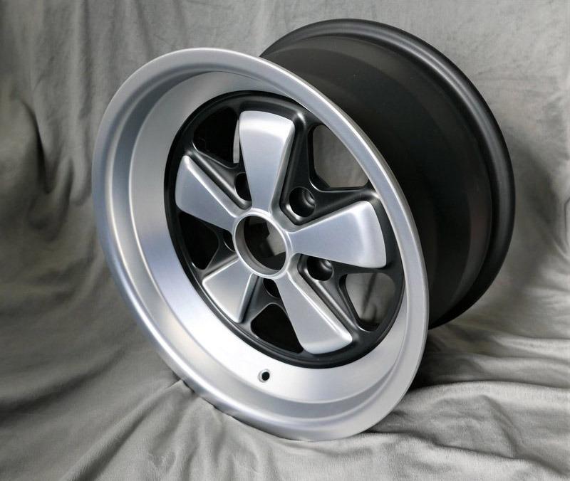 1 pc. jante Porsche Fuchs 9x16 ET15 911 SC Carrera LesAnciennes.com