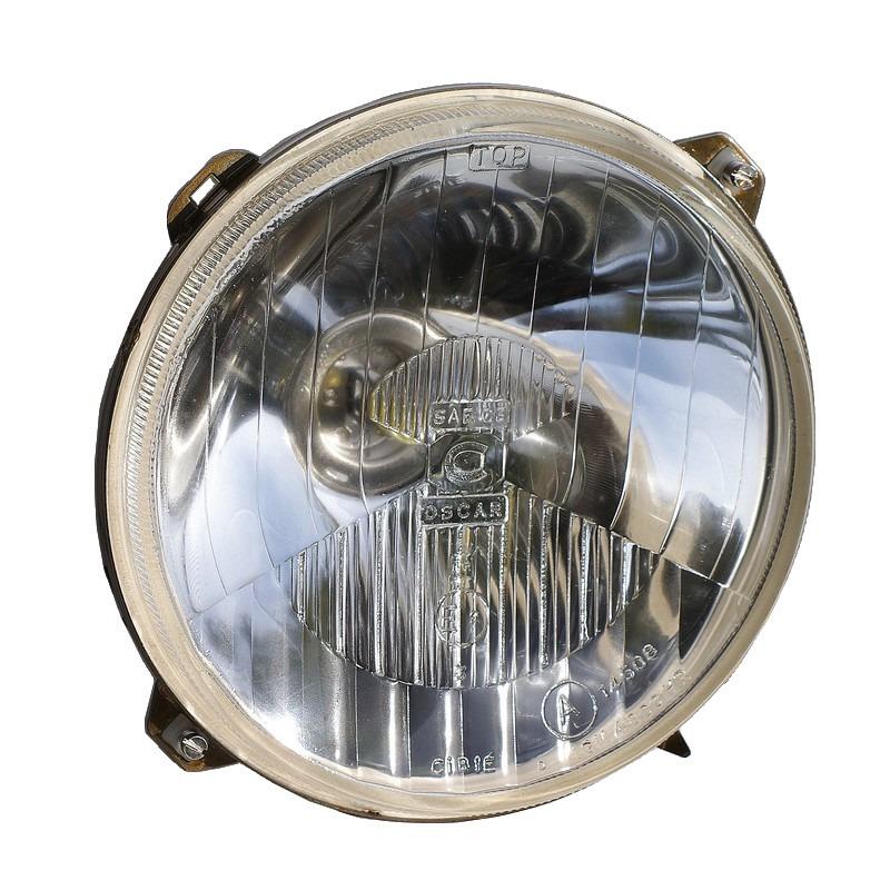 Optique de phare centrale RENAULT 8 (R8) GORDINI LesAnciennes.com