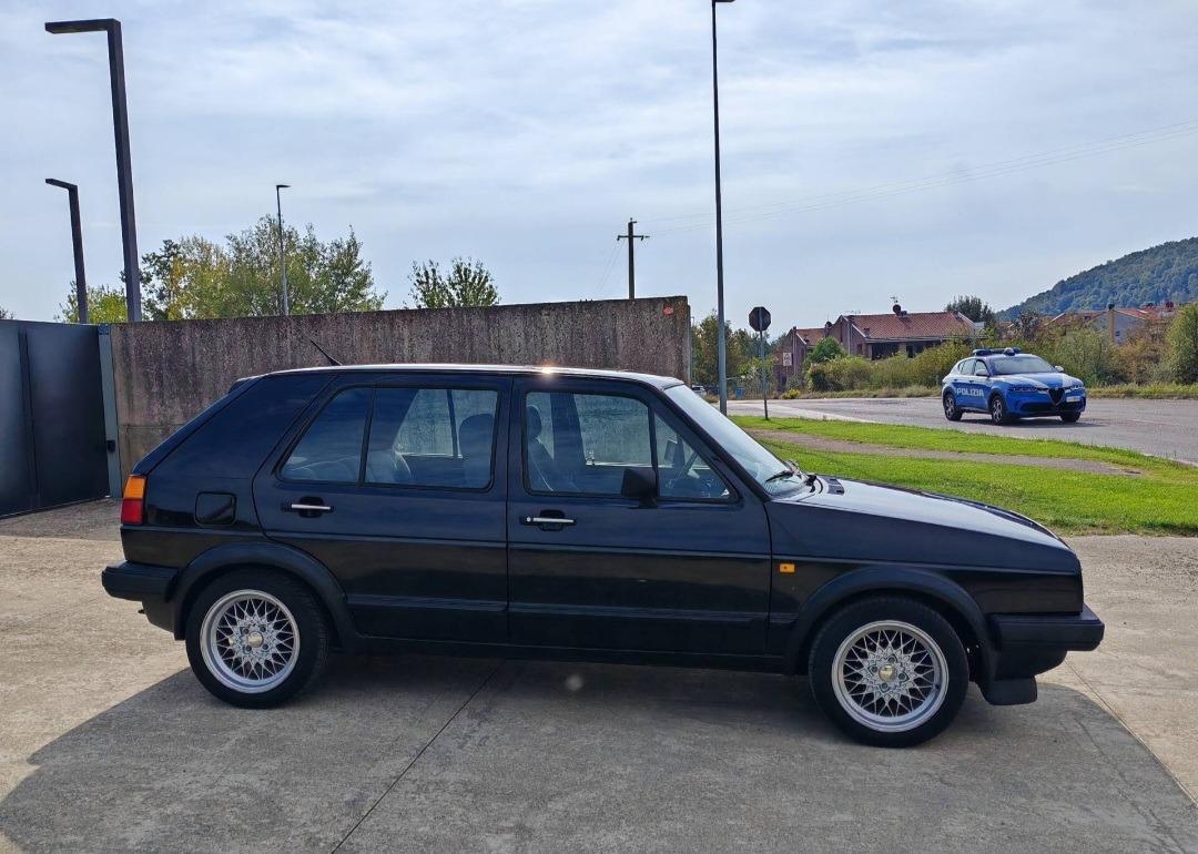 1986 Volkswagen Golf GTI Mark 2, foto 4