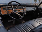 image_1-PONTIAC Bonneville HARDTOP 4DOORS - 1966