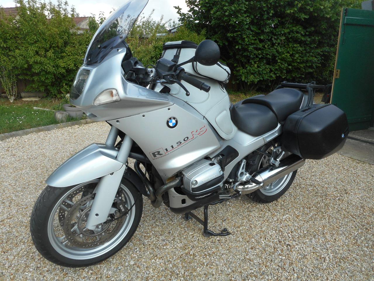 BMW R1150 RS - 2003 LesAnciennes.com