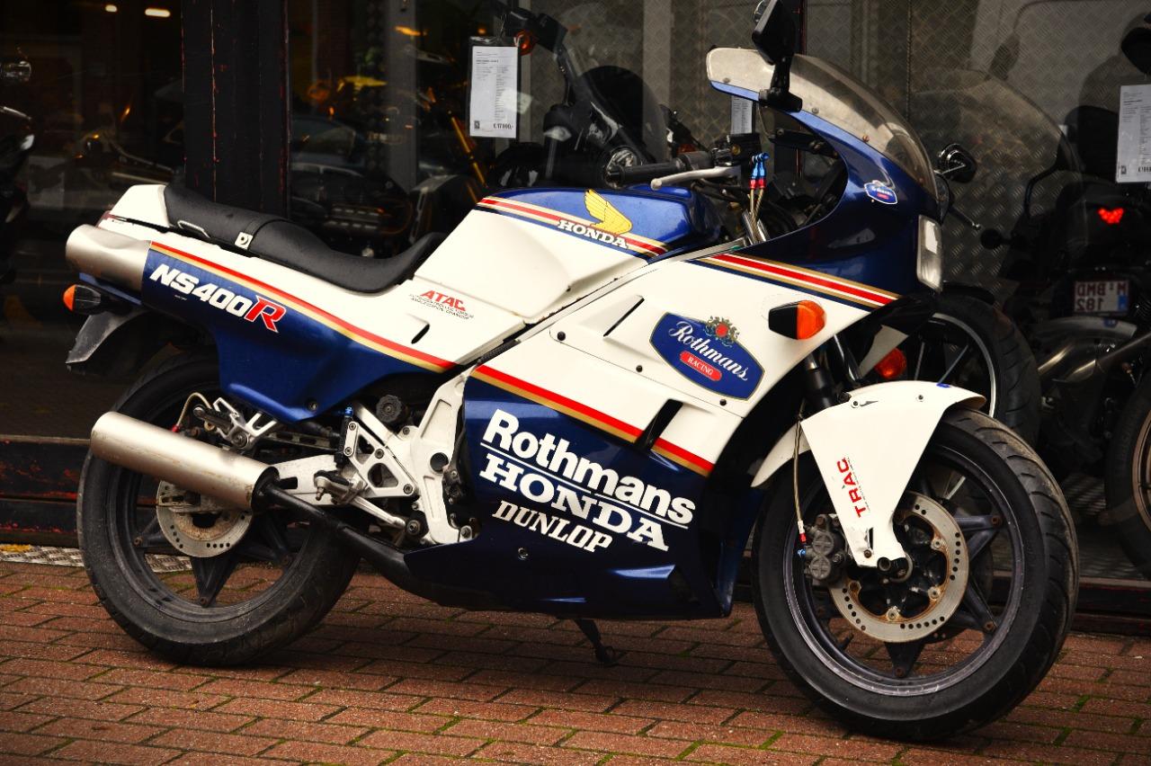 HONDA NS 400 R - 1985 LesAnciennes.com