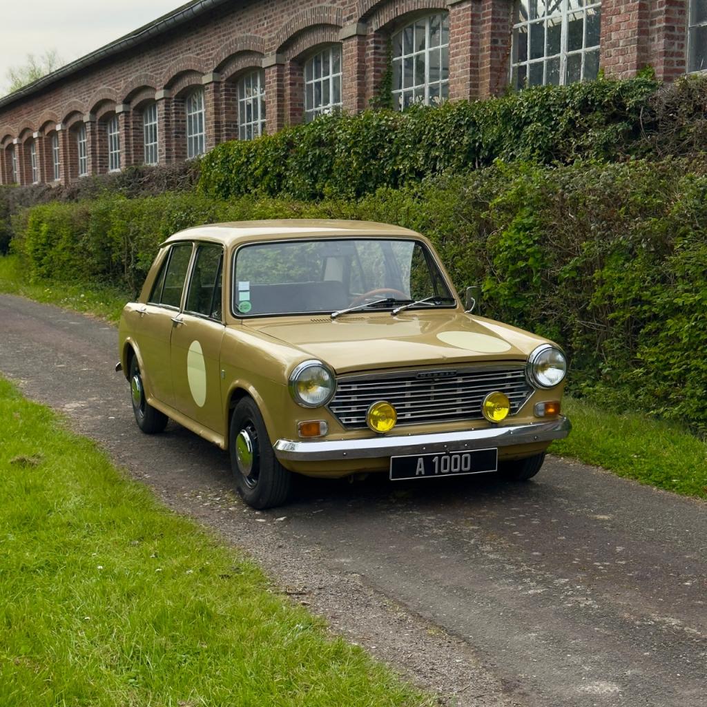MORRIS 1300 MK3 - 1973 LesAnciennes.com