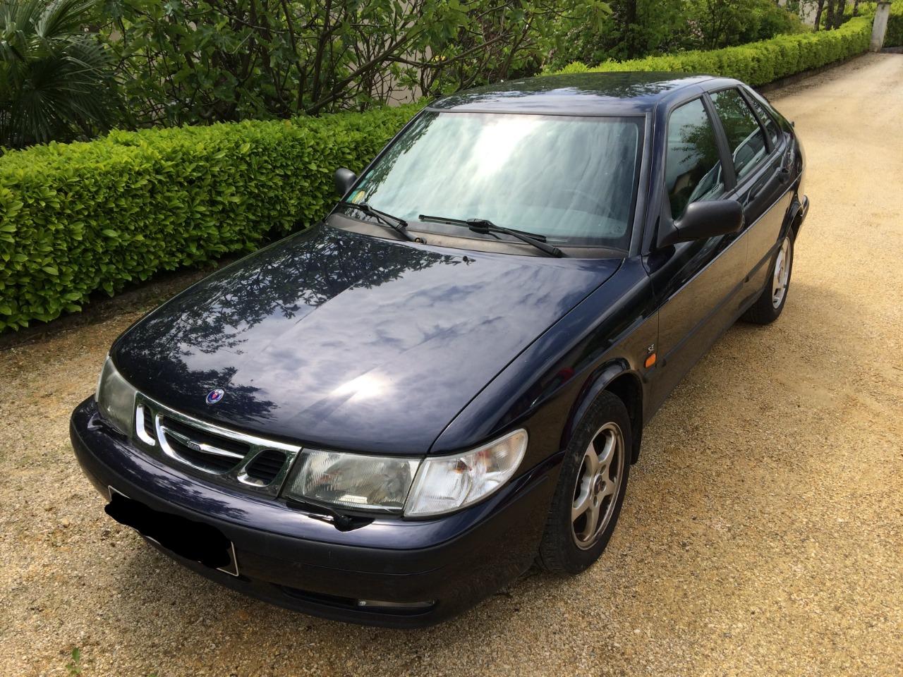 SAAB 93 - 1998 LesAnciennes.com