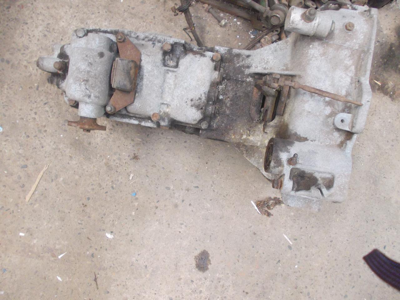 Boite de vitesse CITROEN ID 19 LesAnciennes.com