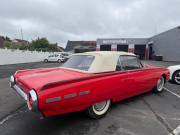 image_3-FORD Thunderbird III CABRIOLET 6.4 V8 - 1963