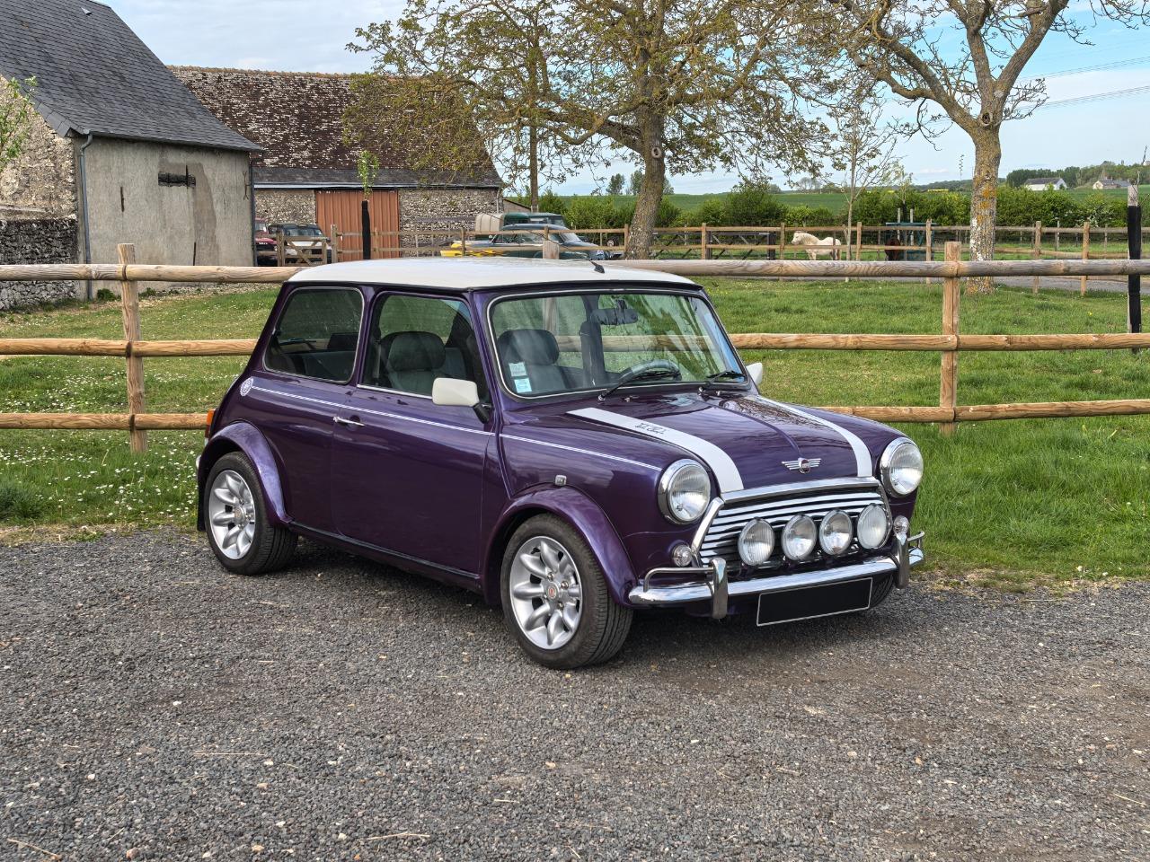 ROVER Mini COOPER SPORT - 1998 LesAnciennes.com