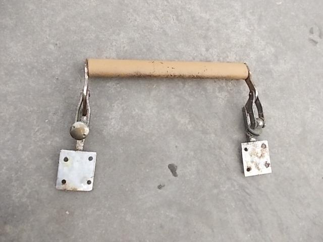 Poignèe arrière pour Lamborghini Espada LesAnciennes.com