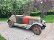 image_0-CITROEN B14 F Cabriolet 4 places - 1927