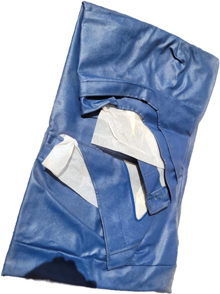 CAPOTE TRIUMPH TR3A TR2 A TR3B LesAnciennes.com