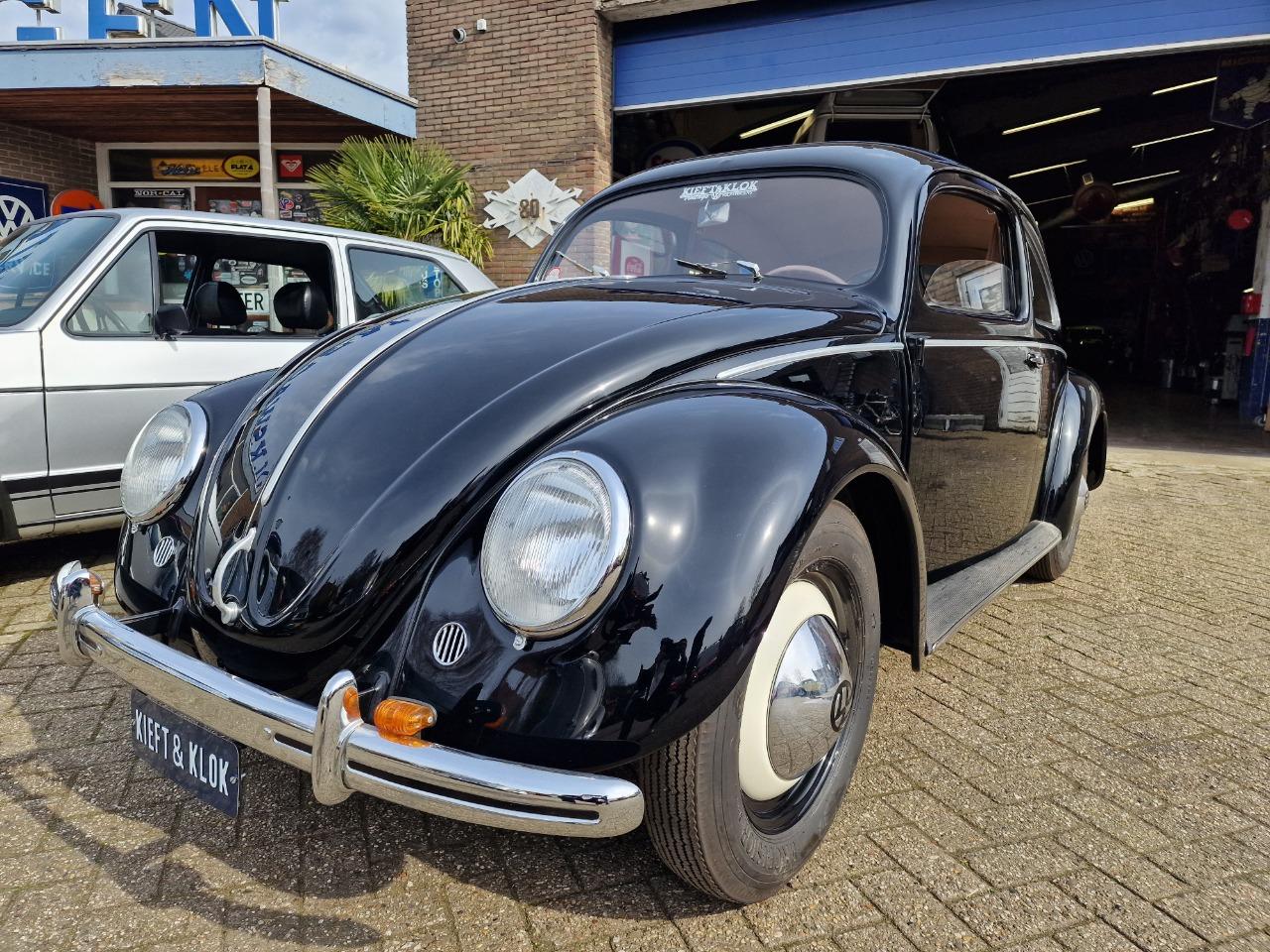 VOLKSWAGEN Coccinelle - 1950 LesAnciennes.com