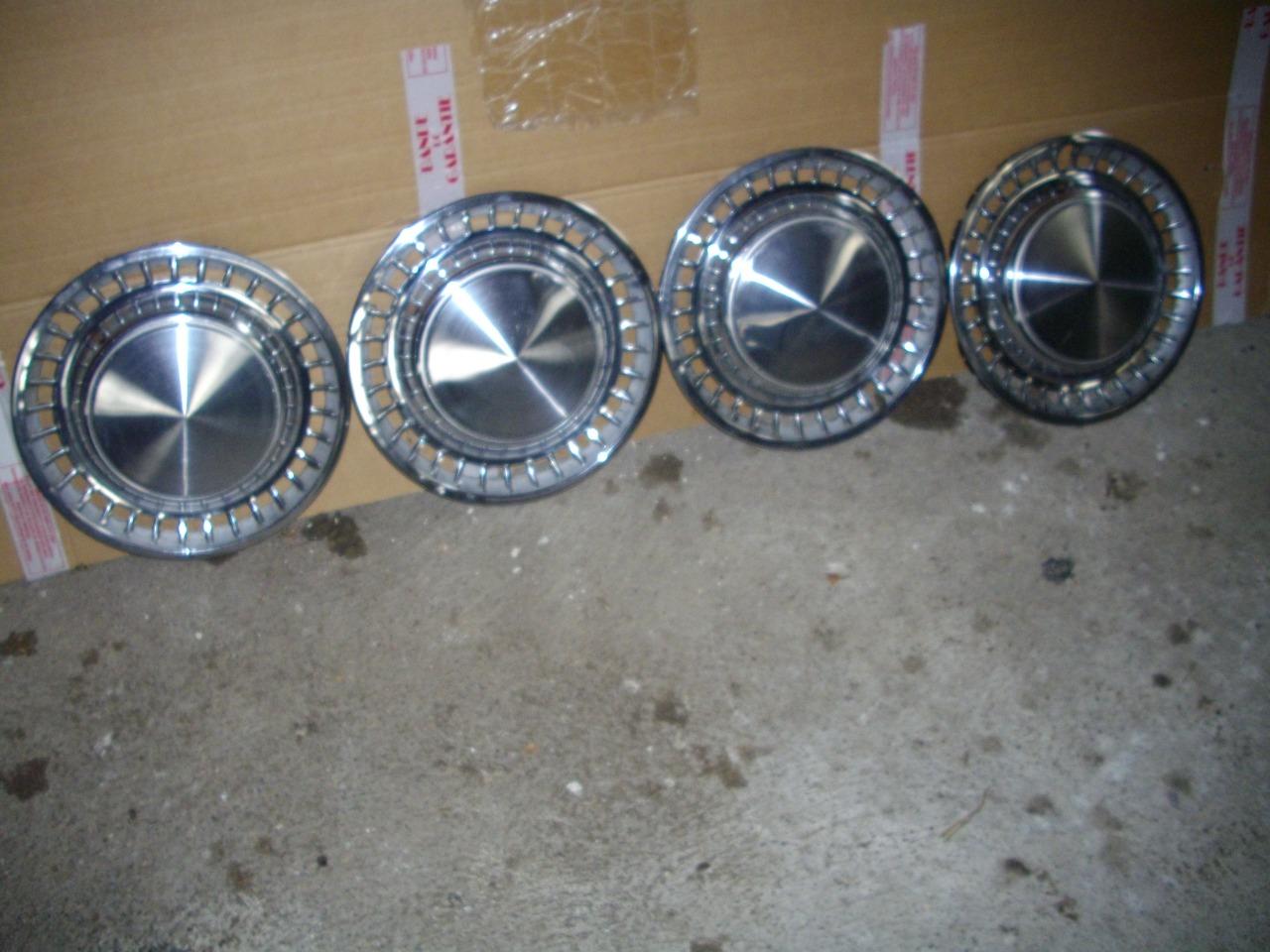 Enjoliveurs CHRYSLER 160 , 180 ,2l LesAnciennes.com