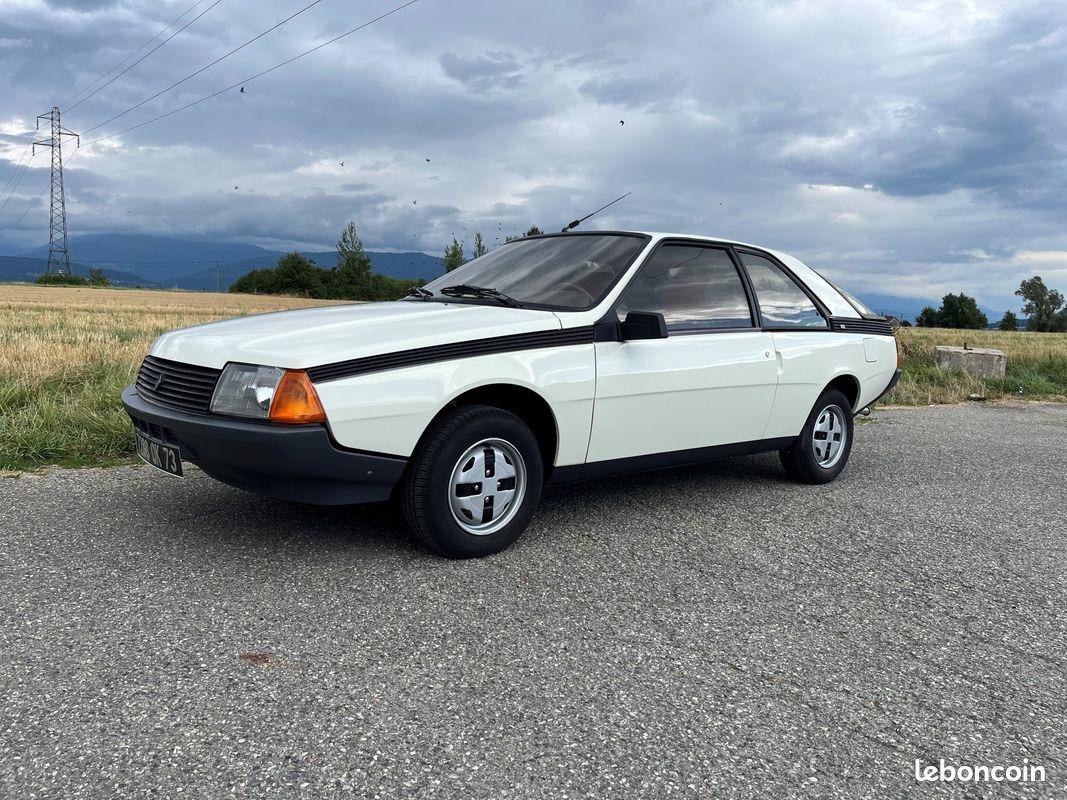 Recherche pièces RENAULT Fuego gts LesAnciennes.com