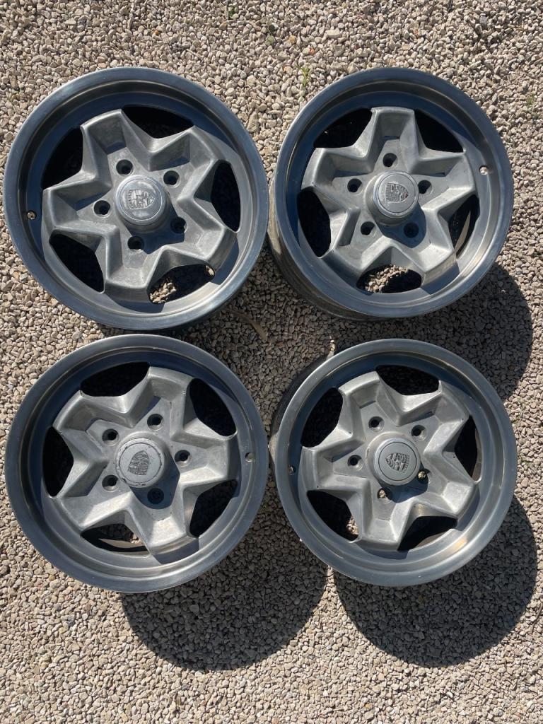 Jantes PORSCHE 911 LesAnciennes.com