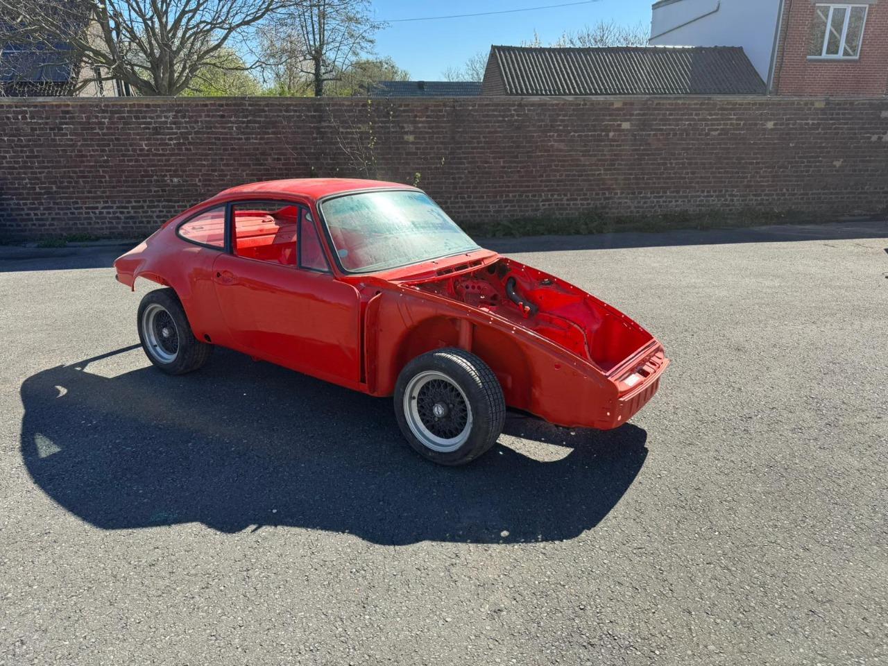 PORSCHE 911 2.2 T - 1970 LesAnciennes.com