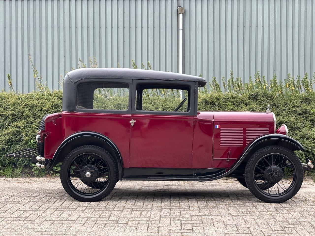1929 Rosengart LR4N, foto 4