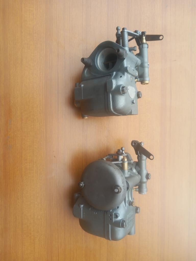 Zenith 36 carburateur riley amilcar delage bugatti LesAnciennes.com