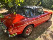 image_5-MG MGB Cabriolet - 1976