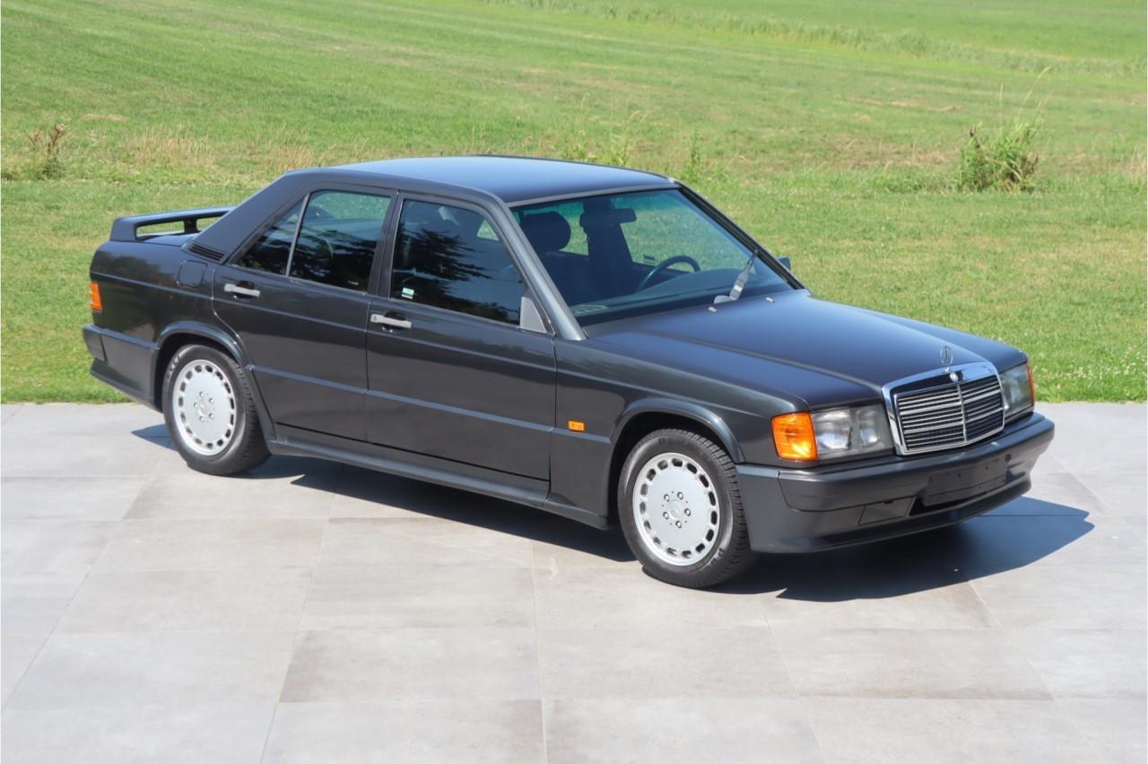 MERCEDES-BENZ 190 E - 1986 LesAnciennes.com