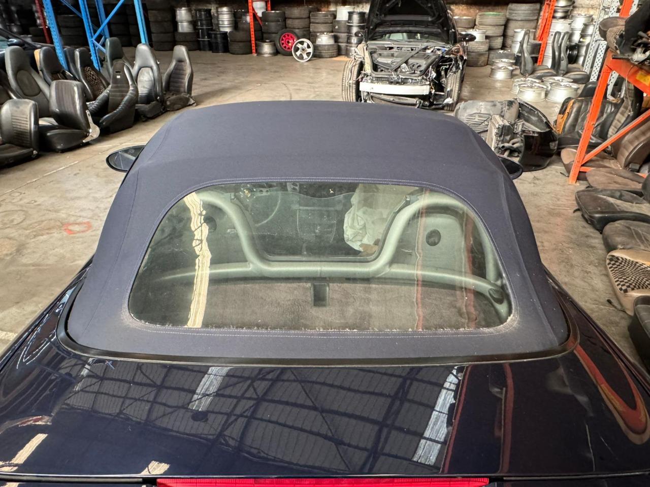 Capotes en toile pour PORSCHE 911 LesAnciennes.com