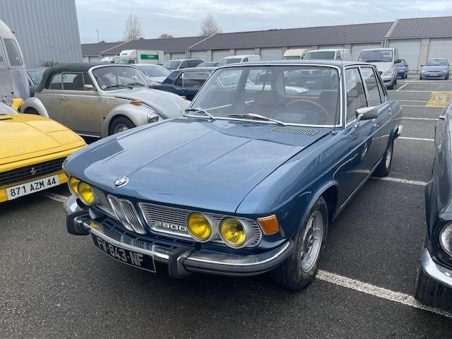 BMW 2800 Berline - 1971 LesAnciennes.com