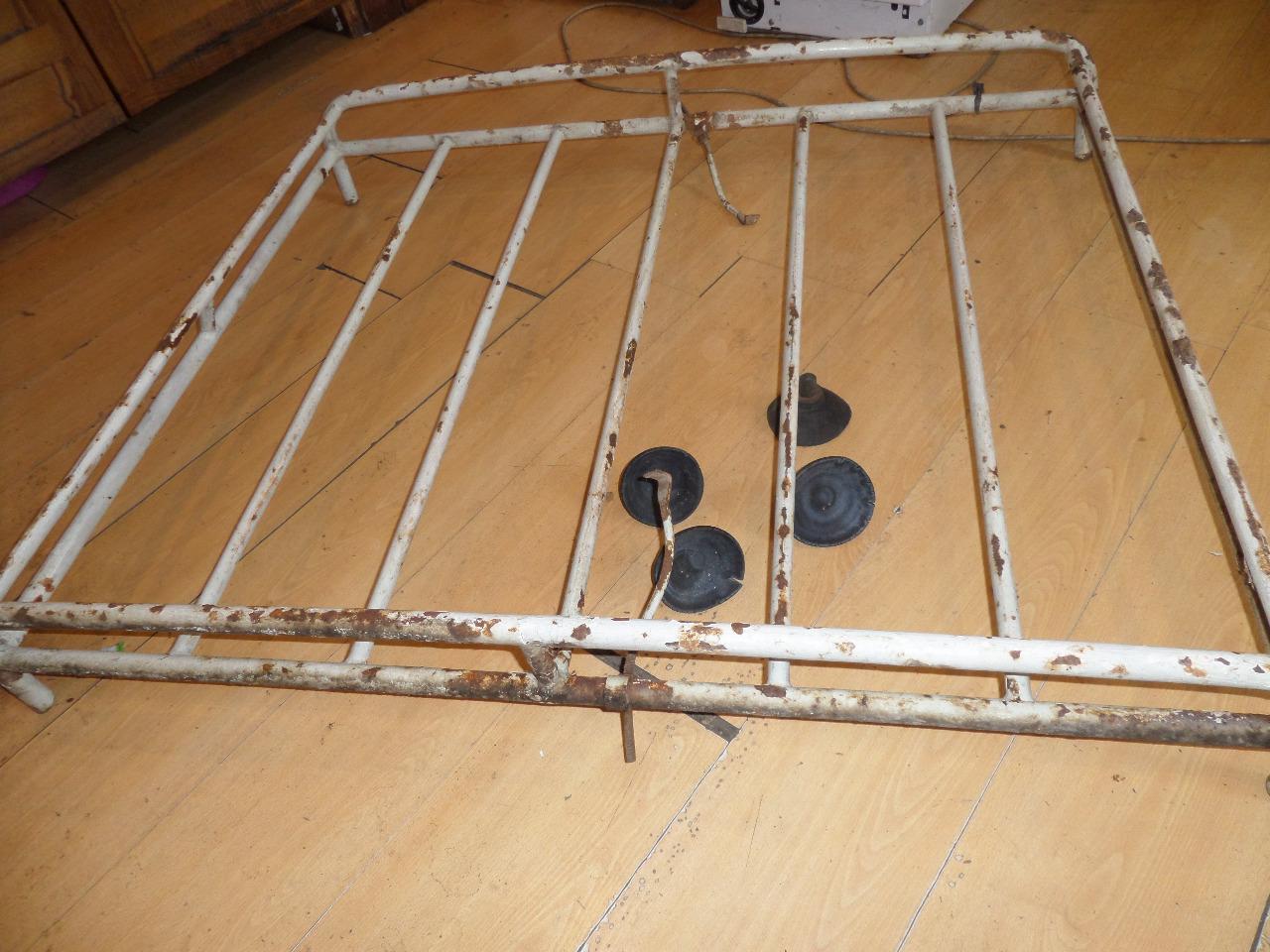 Galerie de toit LesAnciennes.com