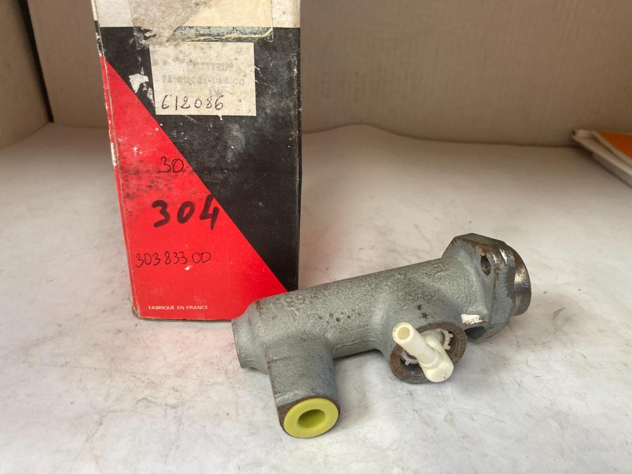 Emetteur neuf TALBOT Baghera LesAnciennes.com