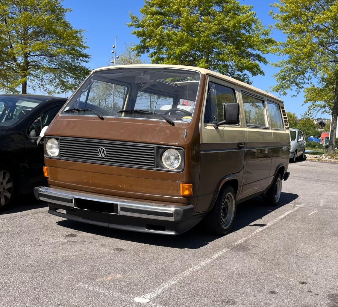 VOLKSWAGEN Combi T3 - 1980 LesAnciennes.com