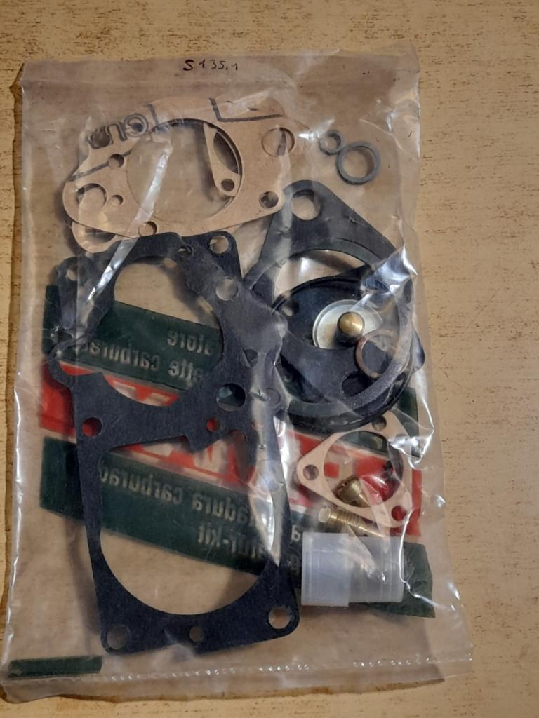 Joints Carburateur Audi 60 1500cc 1600cc Audi 80 LesAnciennes.com
