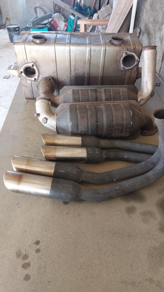 Silencieux LAMBORGHINI Diablo LesAnciennes.com