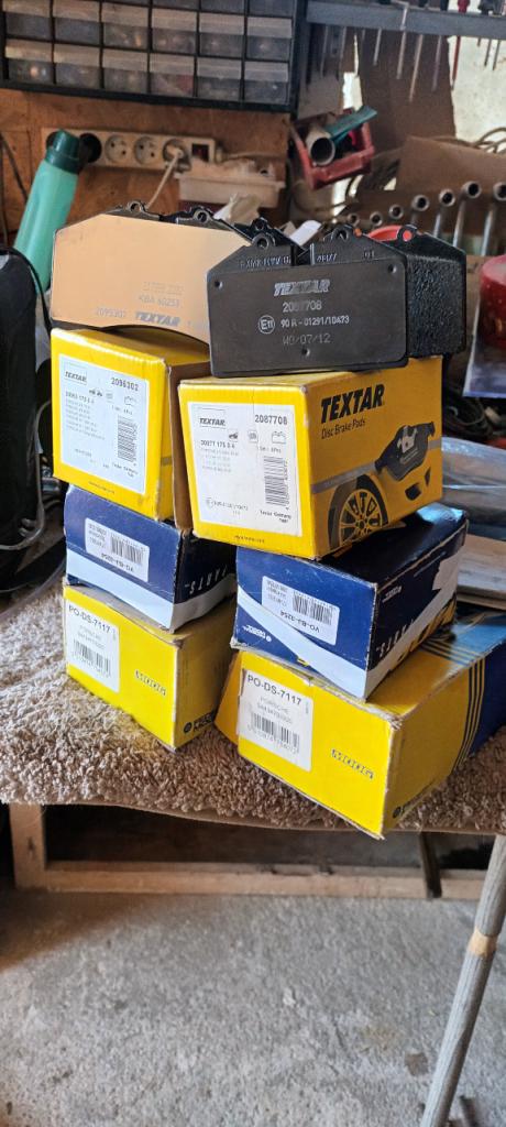 Pièces PORSCHE 944 LesAnciennes.com