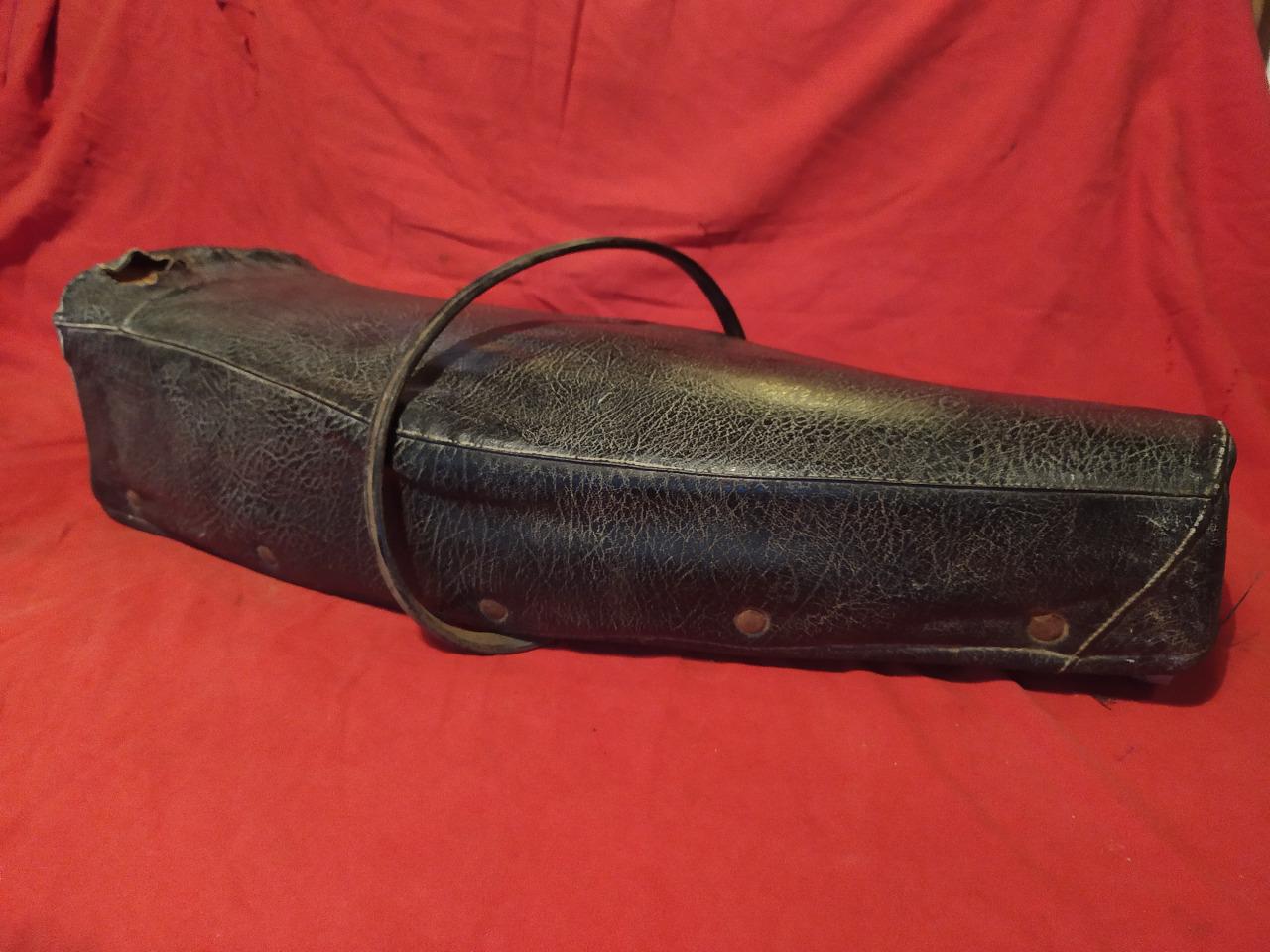 Selle d'origine SOFRA pour VESPA ACMA et autres LesAnciennes.com