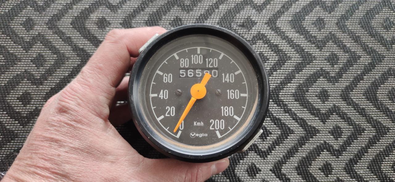 Compteur SIMCA 1000 rallye LesAnciennes.com