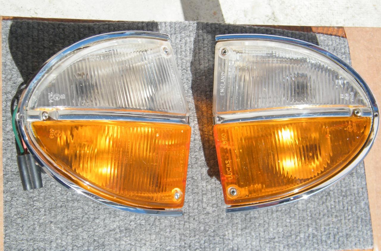 Triumph 2000 et 2500 PI feux clignotants 1969 / 77 LesAnciennes.com