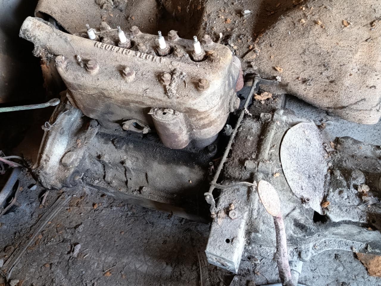 Moteur CITROEN B2 LesAnciennes.com