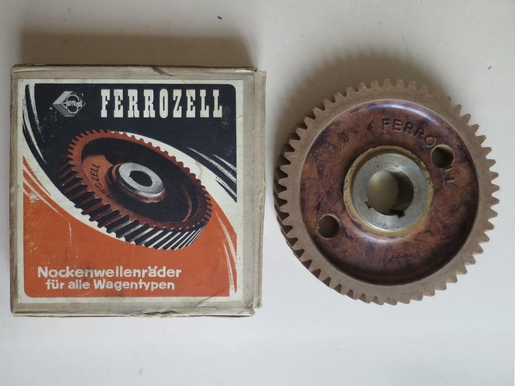 Pignon de distribution BORGWARD Isabella LesAnciennes.com