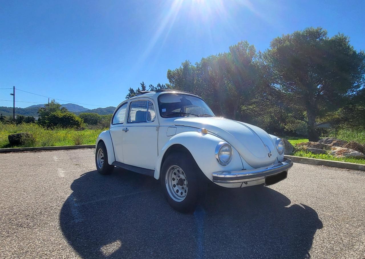 VOLKSWAGEN Coccinelle - 1974 LesAnciennes.com