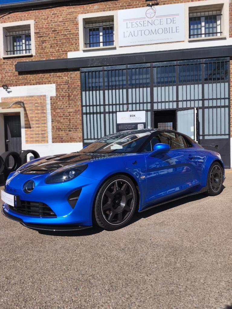 ALPINE A110 R COUPE LesAnciennes.com