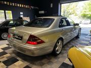 image_3-MERCEDES Classe S W220 400 Cdi Limousine - 2000