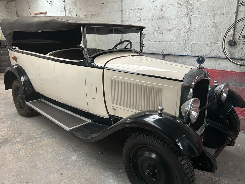 CITROEN AC4 - 1955 LesAnciennes.com