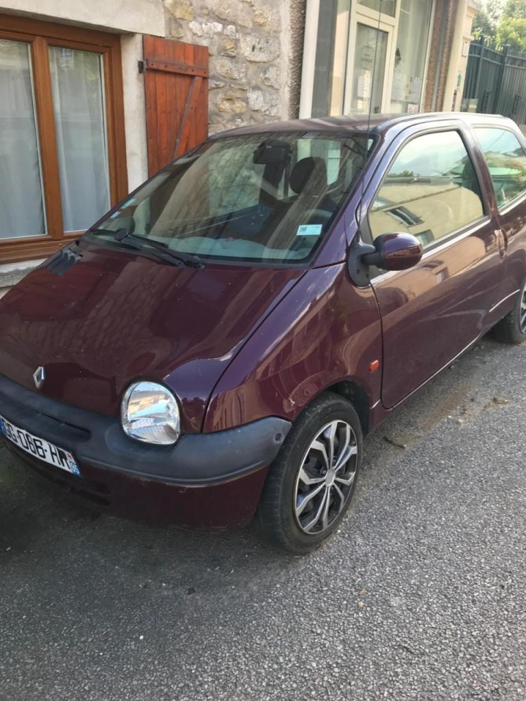 RENAULT Twingo automatique - 2001 LesAnciennes.com