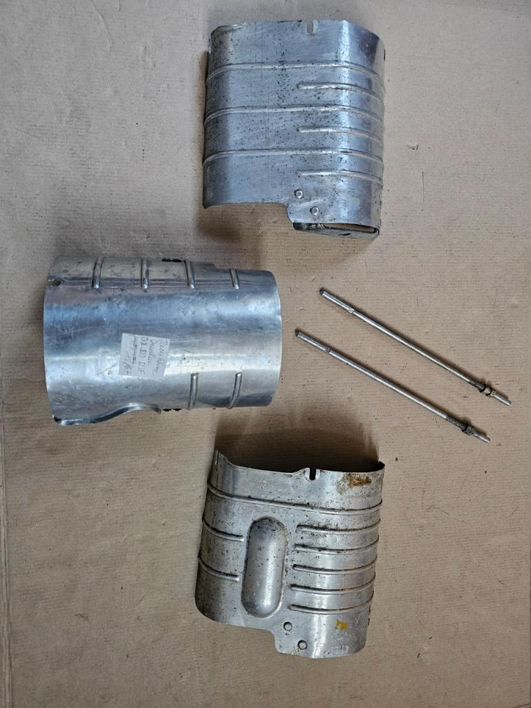 Tole CITROEN DS LesAnciennes.com